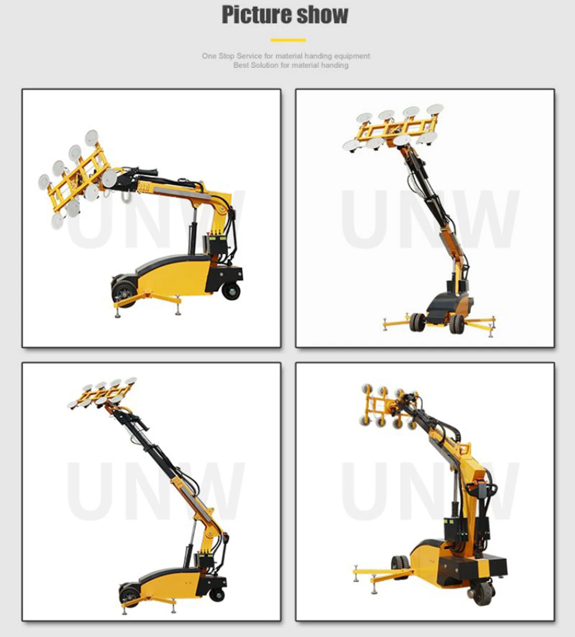 UNW sheet vacuum lifter UNW sheet vacuum lifter